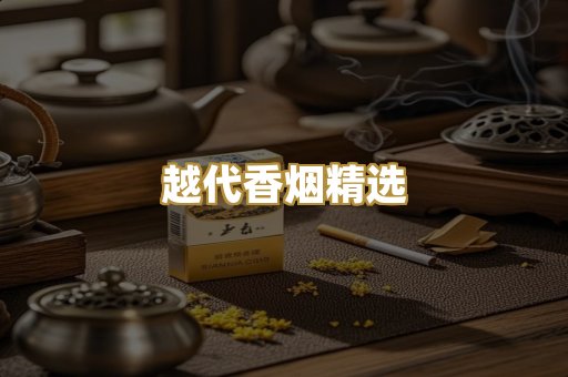 越代香烟精选